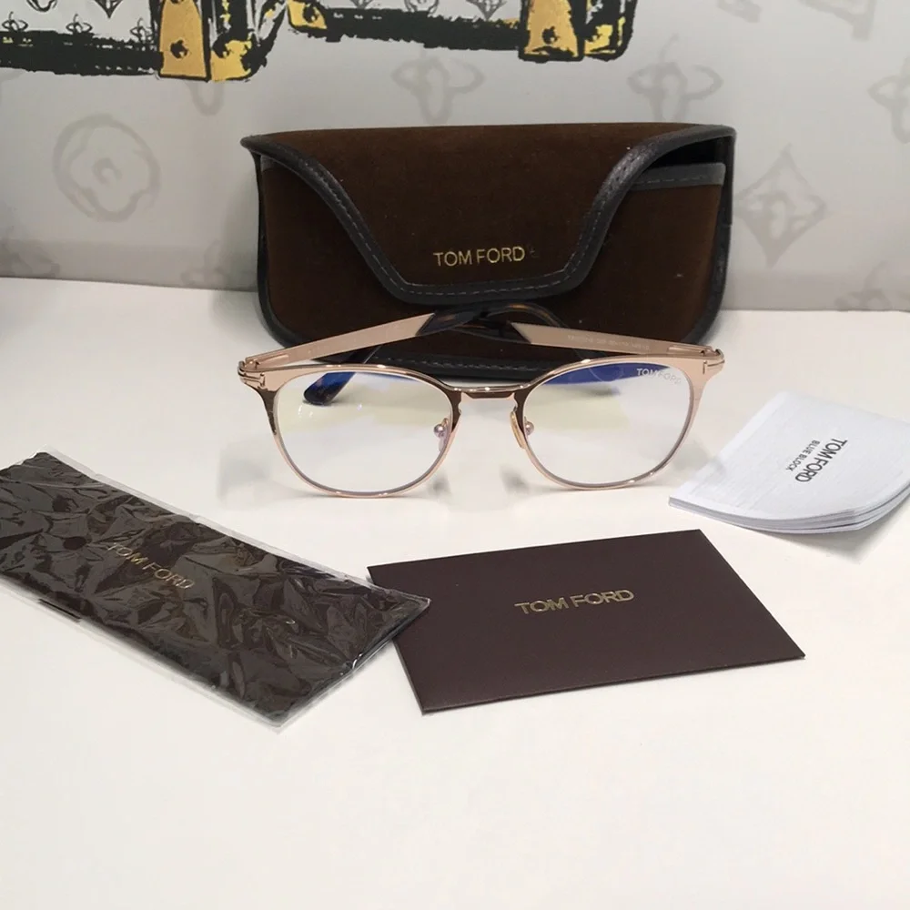 Tom Ford stylish tom